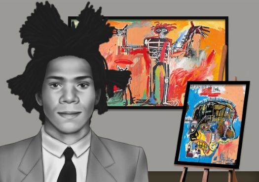 Jean-Michel Basquiat