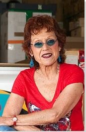 Judy Chicago Photo