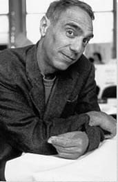 Derek Jarman Photo