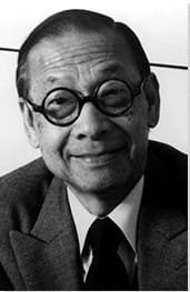 I. M. Pei Photo