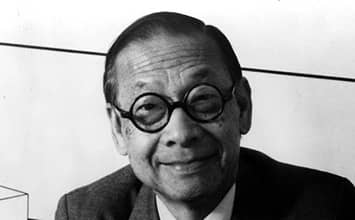 I.M. Pei Photo