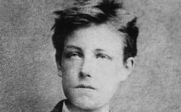 Arthur Rimbaud Photo