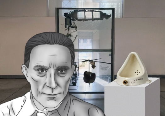 Marcel Duchamp