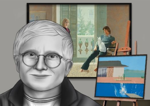 David Hockney