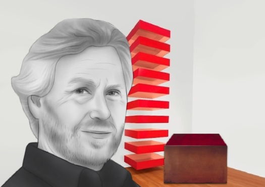 Donald Judd