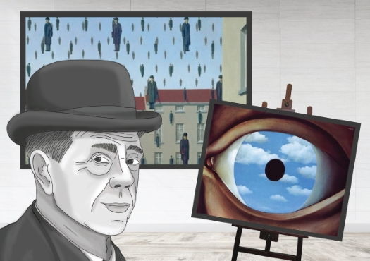 René Magritte