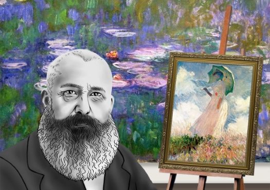 Claude Monet