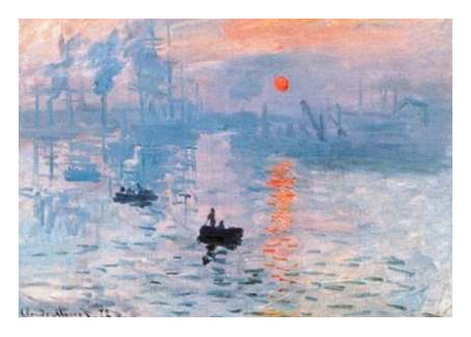 Impression, Sunrise