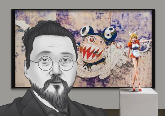 Takashi Murakami