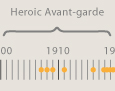 Heroic Avant-garge