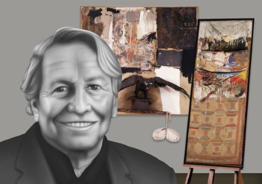 Robert Rauschenberg