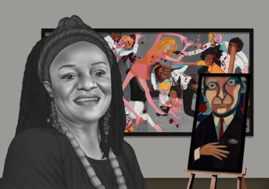 Faith Ringgold