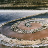 Spiral Jetty, 1970