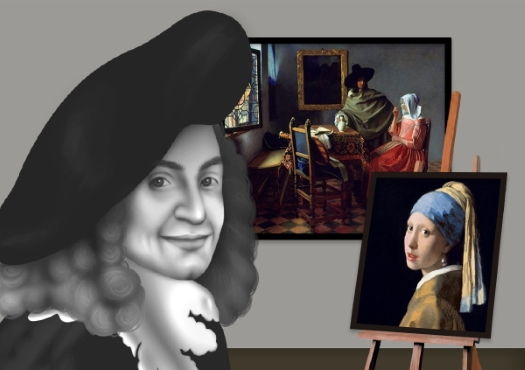 Johannes Vermeer