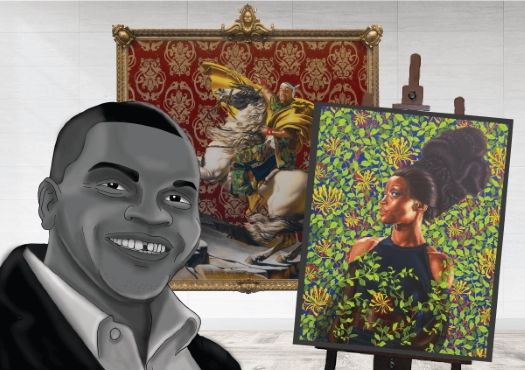 Kehinde Wiley