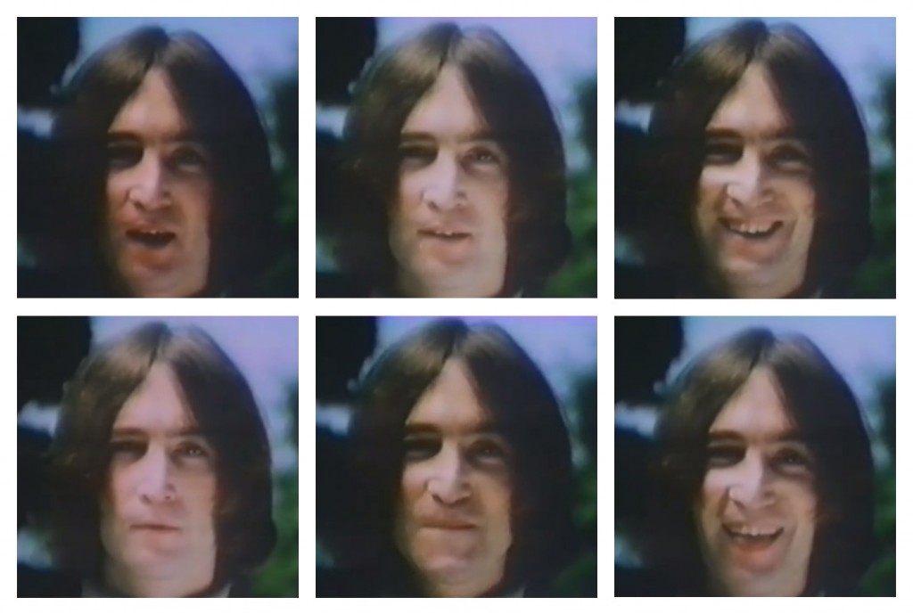 Lennon Smile