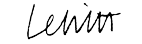 Sol LeWitt Signature